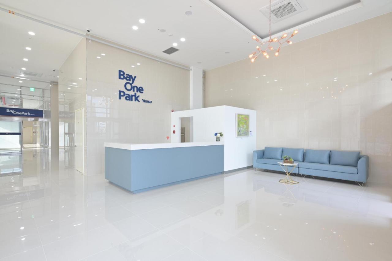 Bayone Park Apartment Yeosu Exterior photo